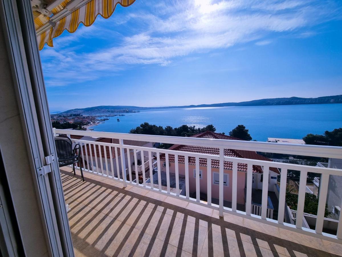 Apartments Ana Trogir Exterior foto