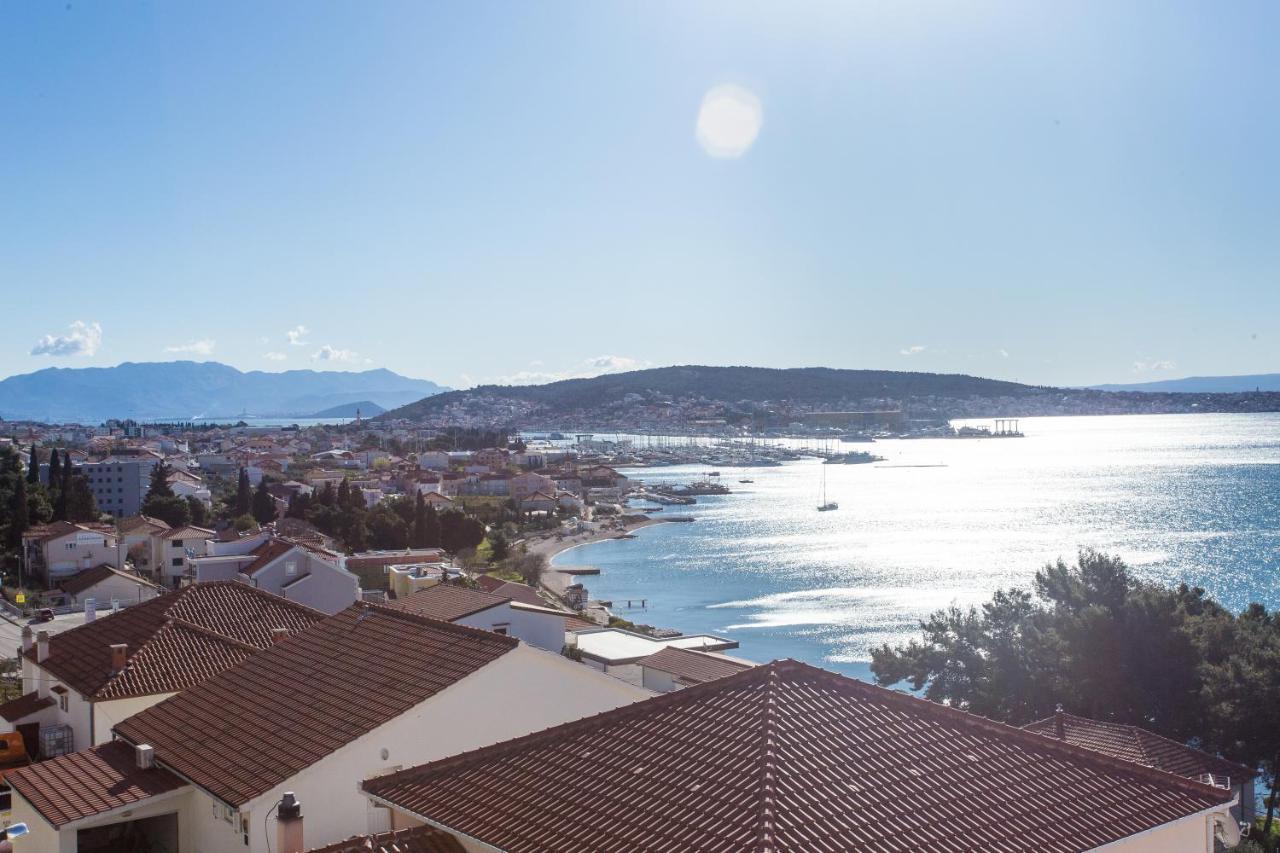 Apartments Ana Trogir Exterior foto