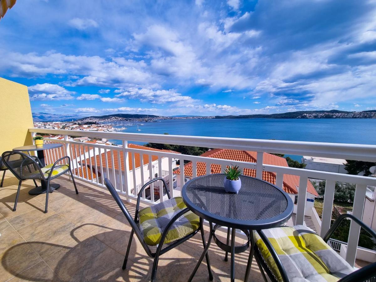 Apartments Ana Trogir Exterior foto