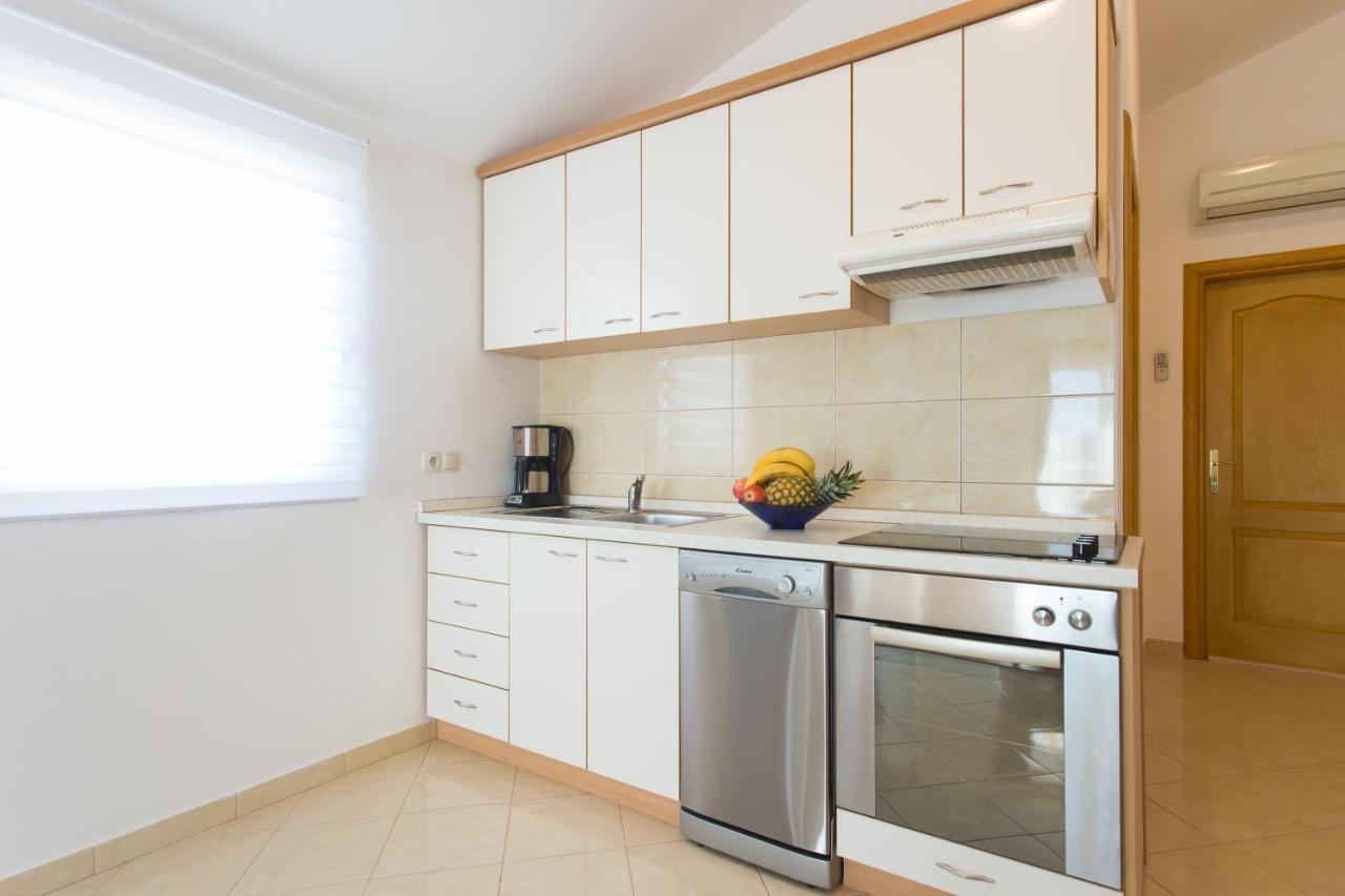 Apartments Ana Trogir Exterior foto