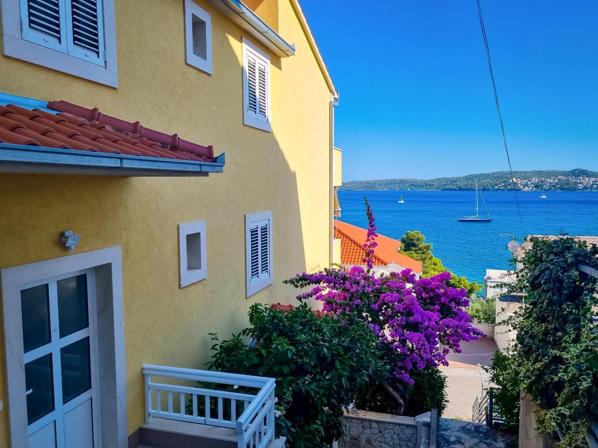 Apartments Ana Trogir Exterior foto