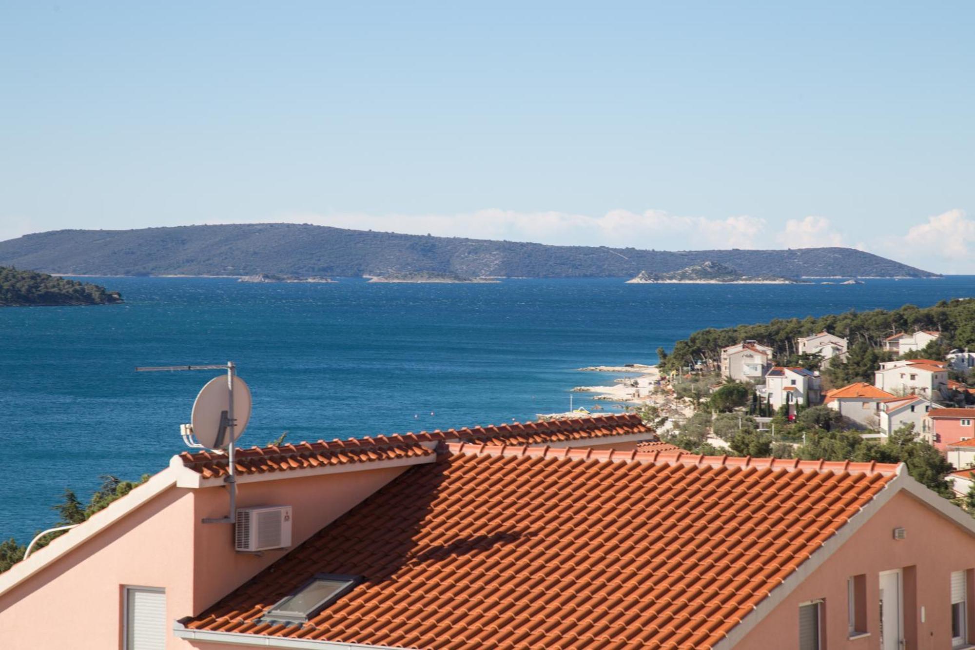 Apartments Ana Trogir Exterior foto