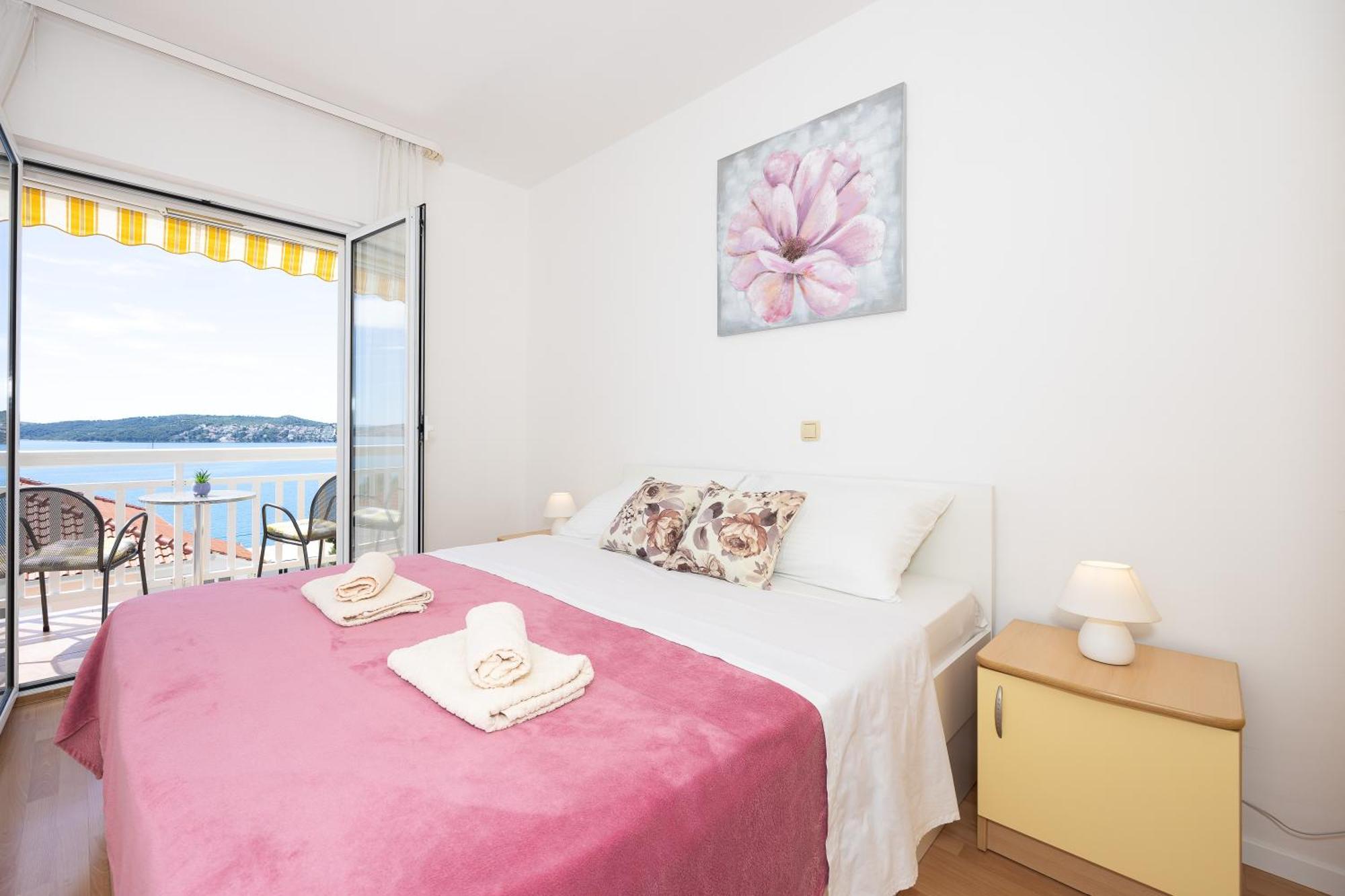 Apartments Ana Trogir Exterior foto