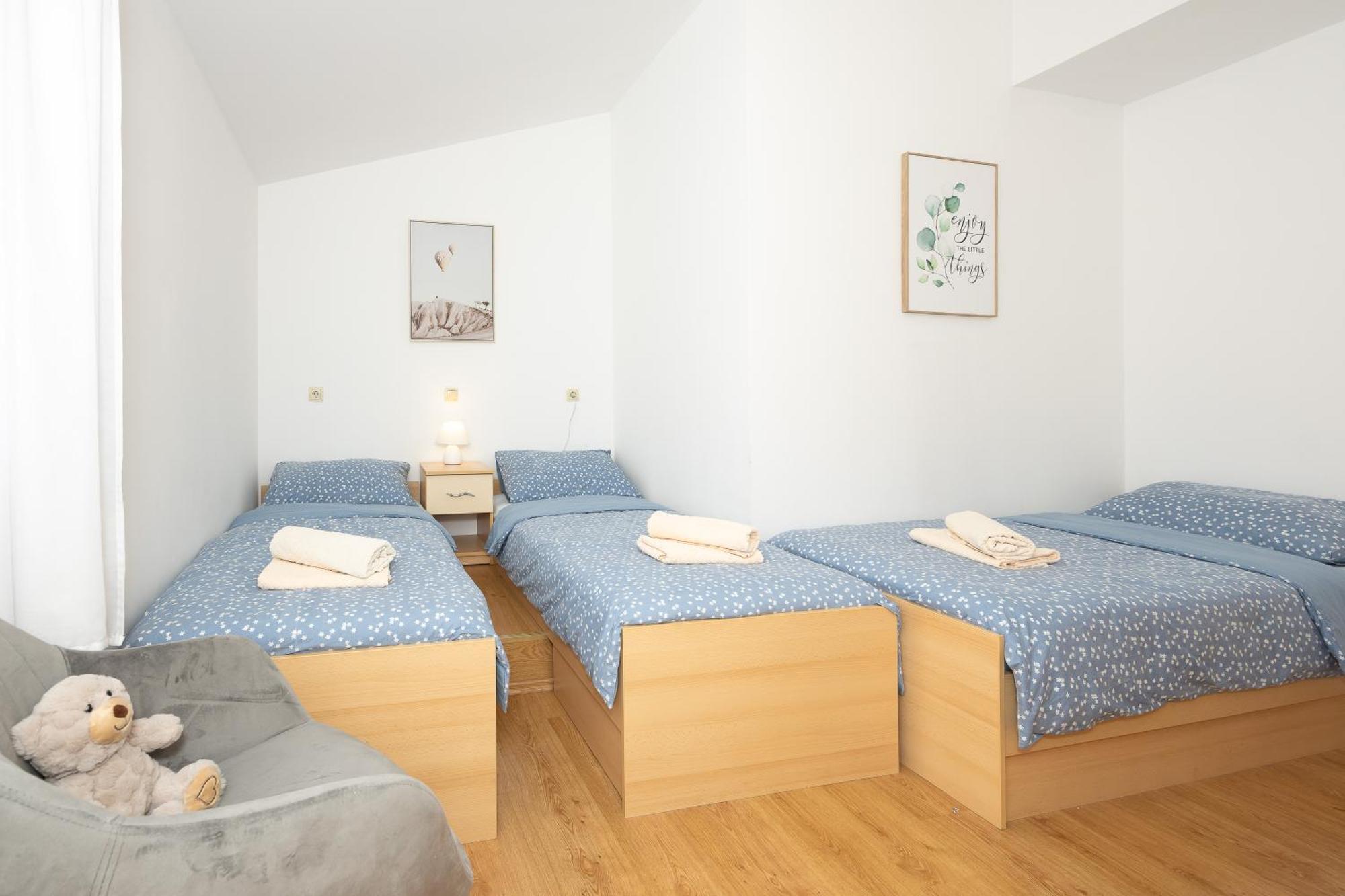 Apartments Ana Trogir Exterior foto