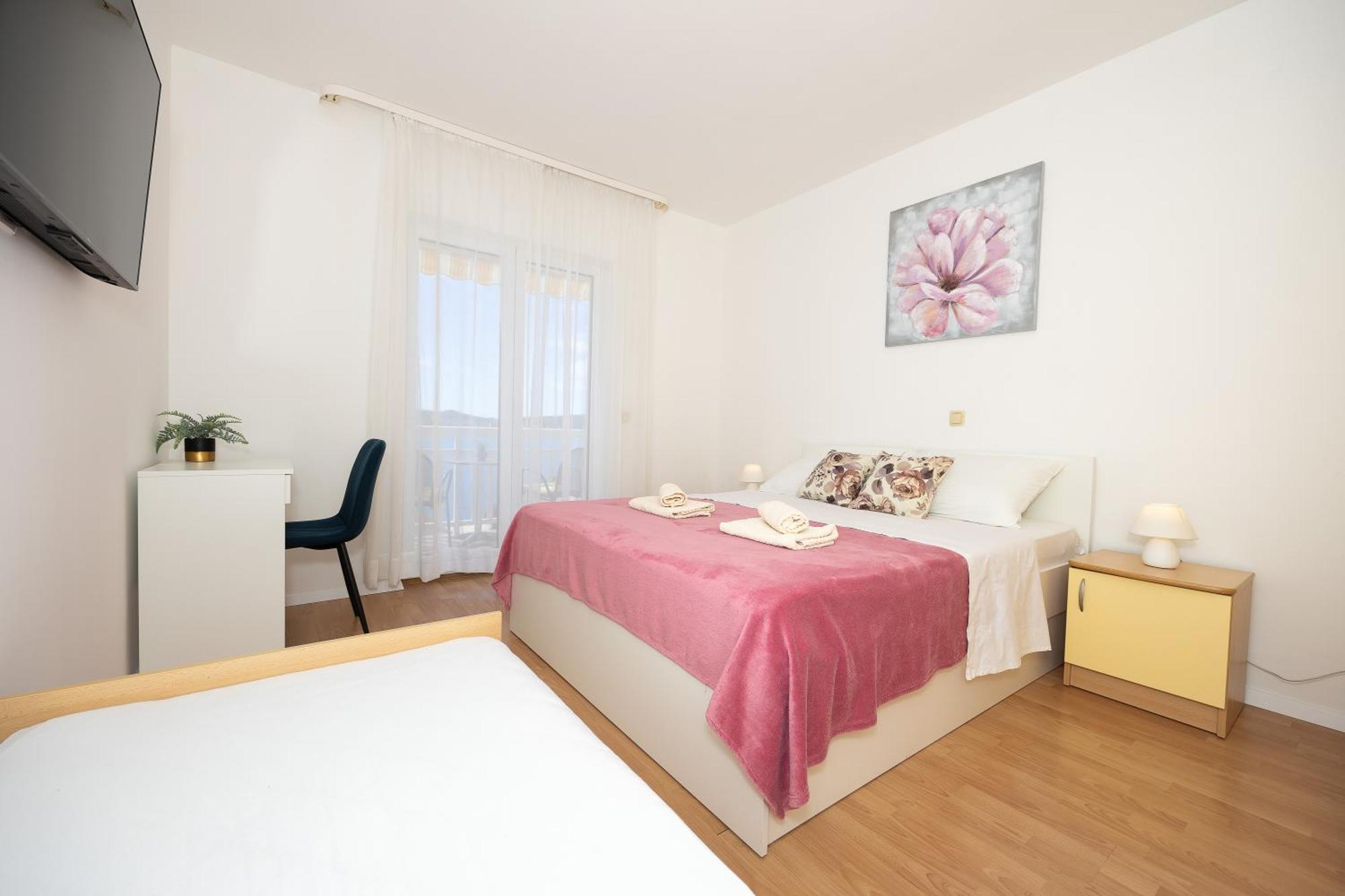 Apartments Ana Trogir Habitación foto